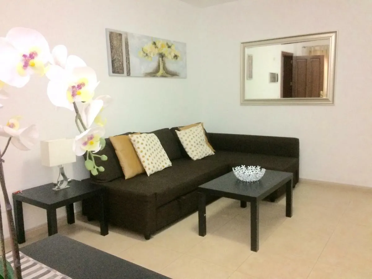 Arrecife Capital Appartement