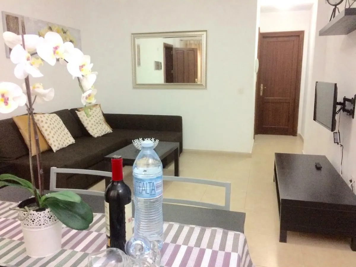 Arrecife Capital Appartement Spanje