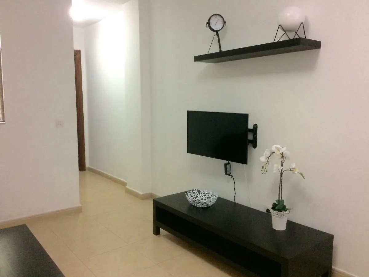 Arrecife Capital Appartement Spanje