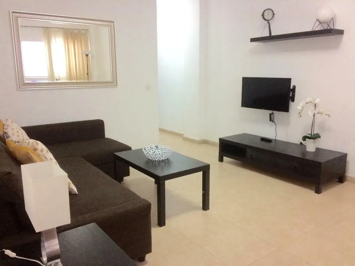 Arrecife Capital Appartement