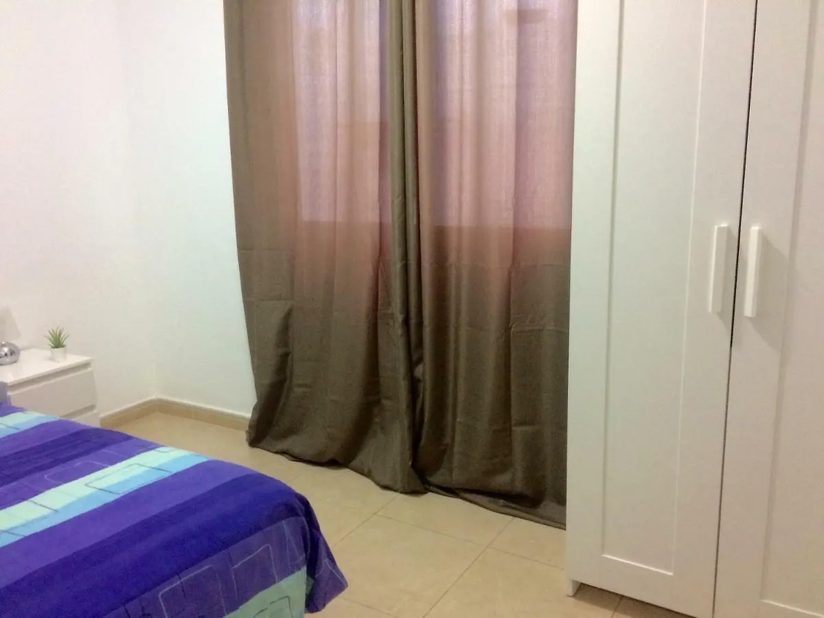 Arrecife Capital Appartement