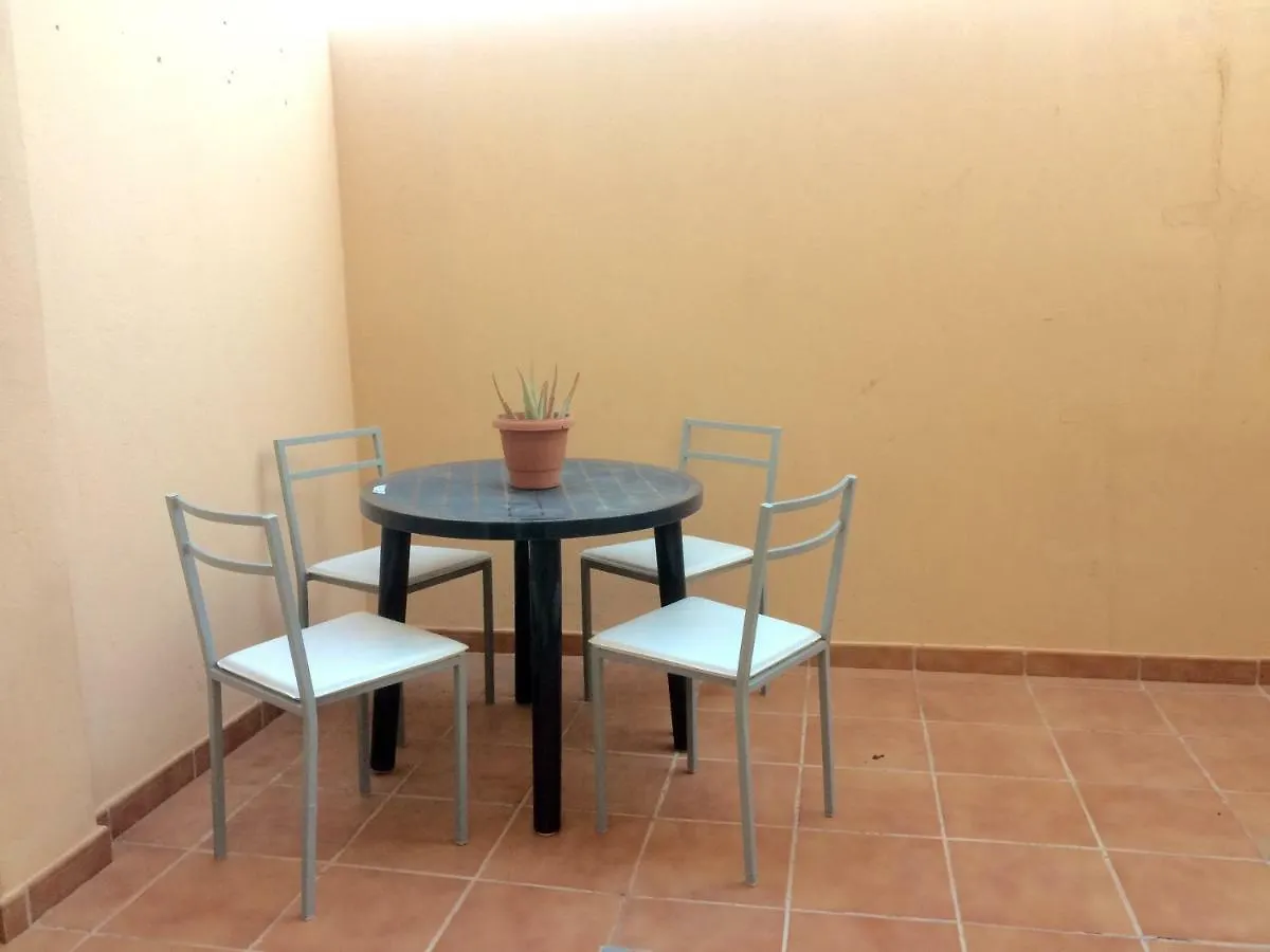 Arrecife Capital Appartement