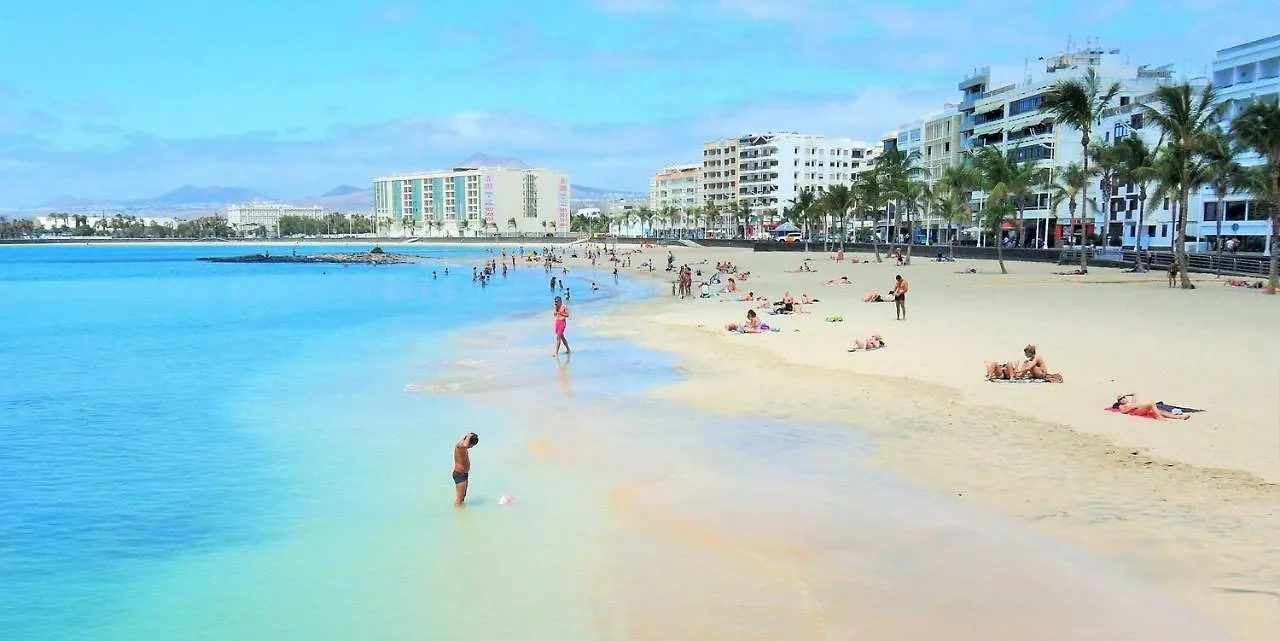 Arrecife Capital Appartement Spanje